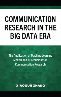 Cover Communication Research in the Big Data Era (eBook, PDF)