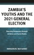 Zambia's Youths and the 2021 General... - Bild 1