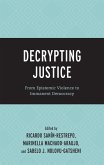 Decrypting Justice (eBook, PDF)