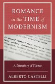 Romance in the Time of Modernism (eBook, PDF) Romance in the Time of Modernism (eBook, PDF)