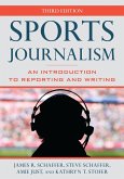 Sports Journalism (eBook, PDF)