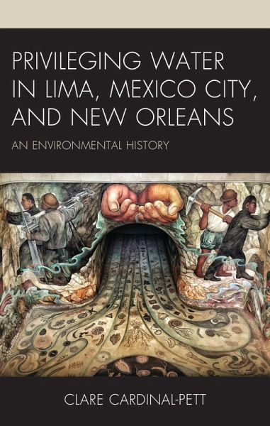 Privileging Water in Lima, Mexico City, and New Orleans (eBook, PDF)