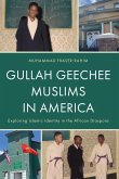 Gullah Geechee Muslims in America (eBook, PDF)