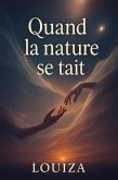 Quand l'univers se tait (eBook, ePUB)