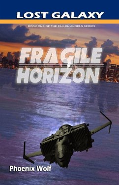 Cover Fragile Horizon (Lost Galaxy) (eBook, ePUB)
