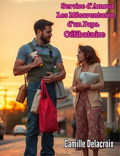 Service d'Amour : Les Mésaventures d'un Papa Célibataire (eBook, ePUB)