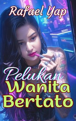 Cover Pelukan Wanita Bertato (eBook, ePUB)