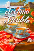 Teatime Trouble (A Shell Isle Mystery, #3) (eBook, ePUB)