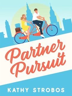 Cover Partner Pursuit (New York Friendship, #1) (eBook, ePUB)