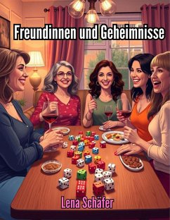 Cover Freundinnen und Geheimnisse (eBook, ePUB)