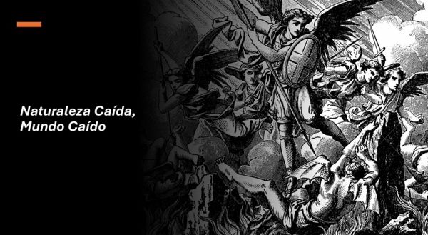 Naturaleza Caída, Mundo Caído (eBook, ePUB) Naturaleza Caída, Mundo Caído (eBook, ePUB)