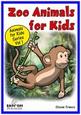 Zoo Animals for Kids (eBook, ePUB)
