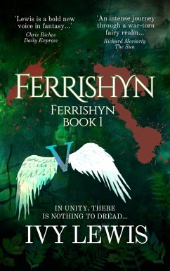 Cover Ferrishyn (eBook, ePUB)