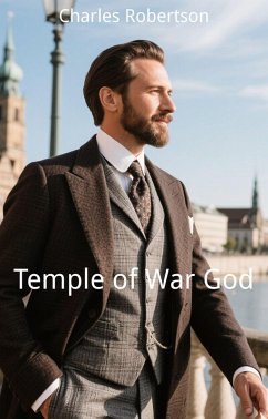 Temple of War God (eBook, ePUB) - Robertson, Charles