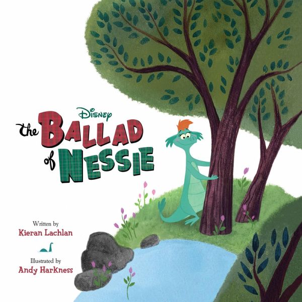 The Ballad of Nessie (eBook, ePUB) The Ballad of Nessie (eBook, ePUB)
