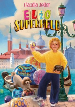 Cover Hilferuf aus Venedig (eBook, ePUB)