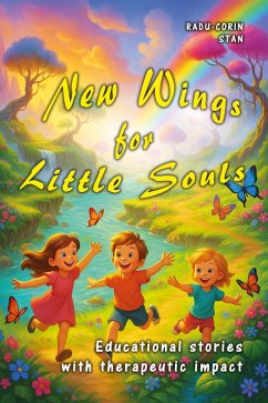 New Wings for Little Souls (eBook, ePUB) Cover New Wings for Little Souls (eBook, ePUB)