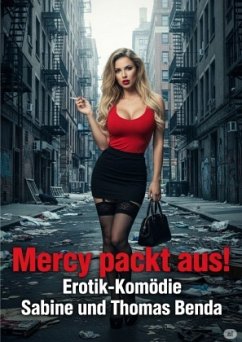 Cover Mercy packt aus!