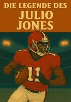 Cover Die Legende des Julio Jones