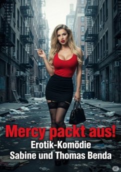 Cover Mercy packt aus!