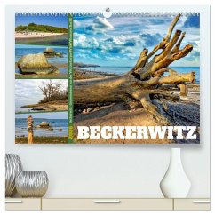 Beckerwitz - Impressionen aus der Wohlenberger Wiek (Wismarer Bucht) (hochwertiger Premium Wandkalender 2026 DIN A2 quer), Kunstdruck in Hochglanz Beckerwitz - Impressionen aus der Wohlenberger Wiek (Wismarer Bucht) (hochwertiger Premium Wandkalender 2026 DIN A2 quer), Kunstdruck in Hochglanz