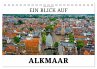 Ein Blick auf Alkmaar (Tischkalender... - Bild 1