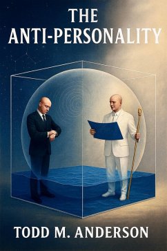 The Anti-Personality (Theater of Everyday Life) (eBook, ePUB) Cover The Anti-Personality (Theater of Everyday Life) (eBook, ePUB)