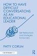 How to Have Difficult Conversations as... - Bild 1