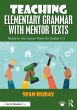 Teaching Elementary Grammar with Mentor... - Bild 1