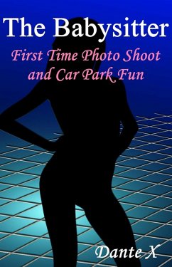 Cover The Babysitter (eBook, ePUB)