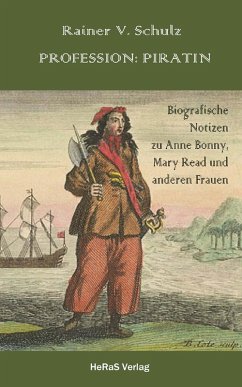 Cover Profession: Piratin (eBook, ePUB)