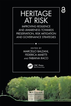 Heritage at Risk (eBook, ePUB)