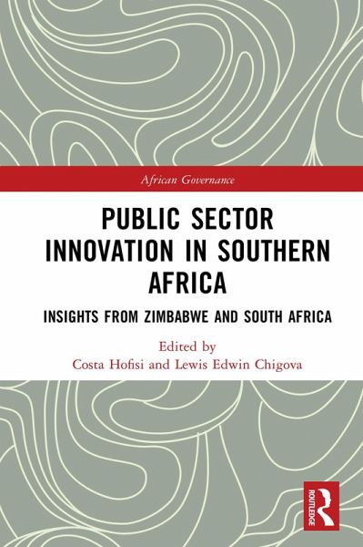 Public Sector Innovation in Southern Africa (eBook, PDF)