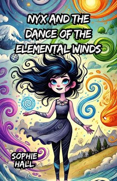 Cover Nyx and the Dance of the Elemental Winds (eBook, ePUB)