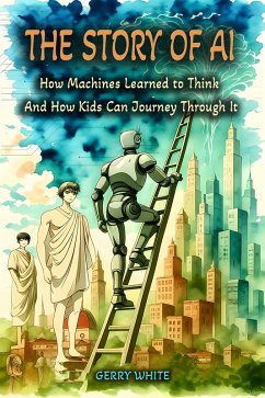 Cover The Story of AI (eBook, ePUB)