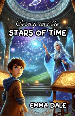 Cormac and the Stars of Time (eBook, ePUB) - Dale, Emma