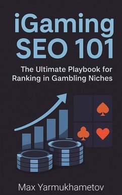 Cover iGaming SEO 101 (eBook, ePUB)