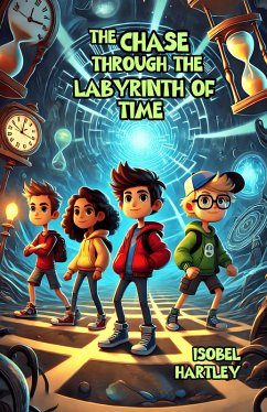 The Chase Through the Labyrinth of Time (eBook, ePUB) - Hartley, Isobel