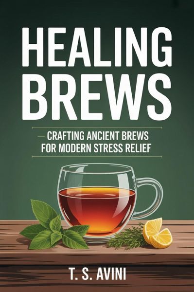 Healing Brews (eBook, ePUB) Healing Brews (eBook, ePUB)