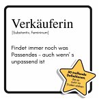 Verkäuferin Verkäuferin