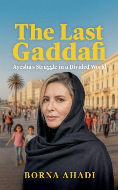 Cover The Last Gaddafi