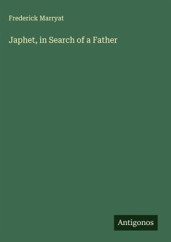 Cover Japhet, in Search of a Father