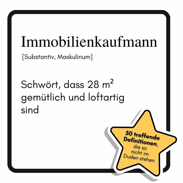 Immobilienkaufmann Immobilienkaufmann