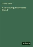 Poems and Songs, Humorous and Satirical