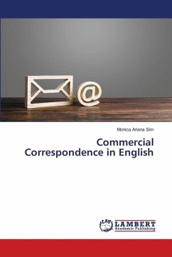 Commercial Correspondence in English Cover Commercial Correspondence in English