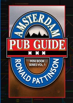 Cover The Amsterdam Pub Guide