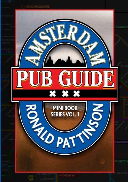 The Amsterdam Pub Guide