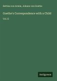 Goethe's Correspondence with a Child