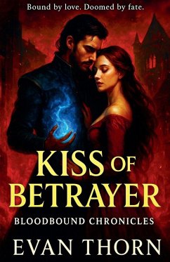 Cover Kiss of the Betrayer