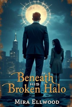 Cover Beneath His Broken Halo